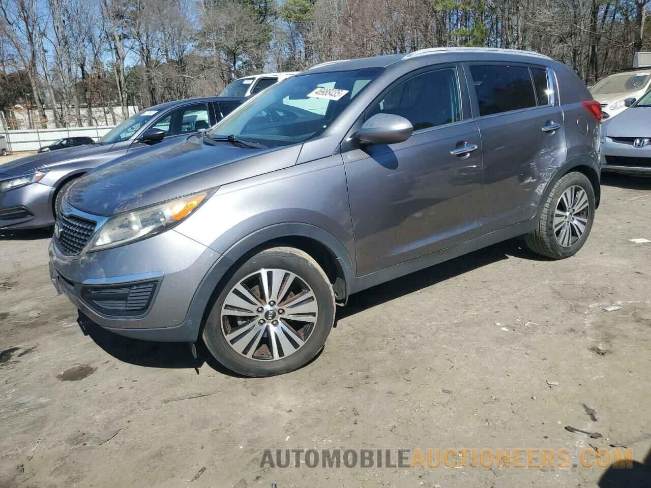 KNDPC3AC7G7845641 KIA SPORTAGE 2016