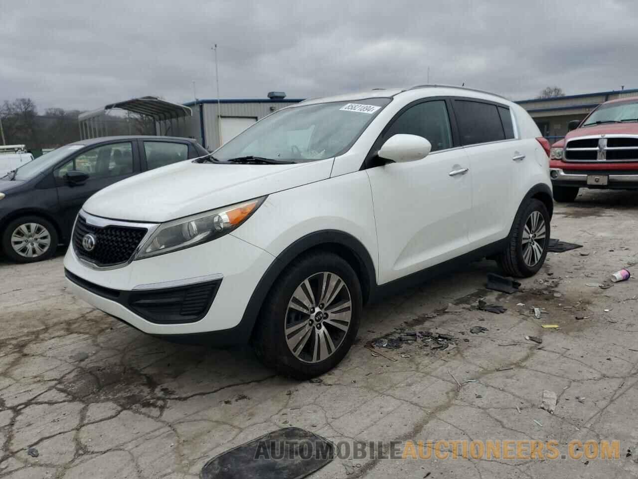 KNDPC3AC7G7874198 KIA SPORTAGE 2016