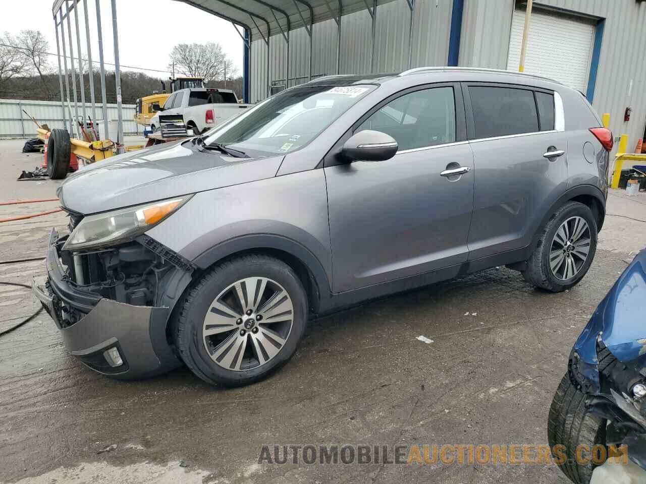 KNDPC3AC8F7678804 KIA SPORTAGE 2015