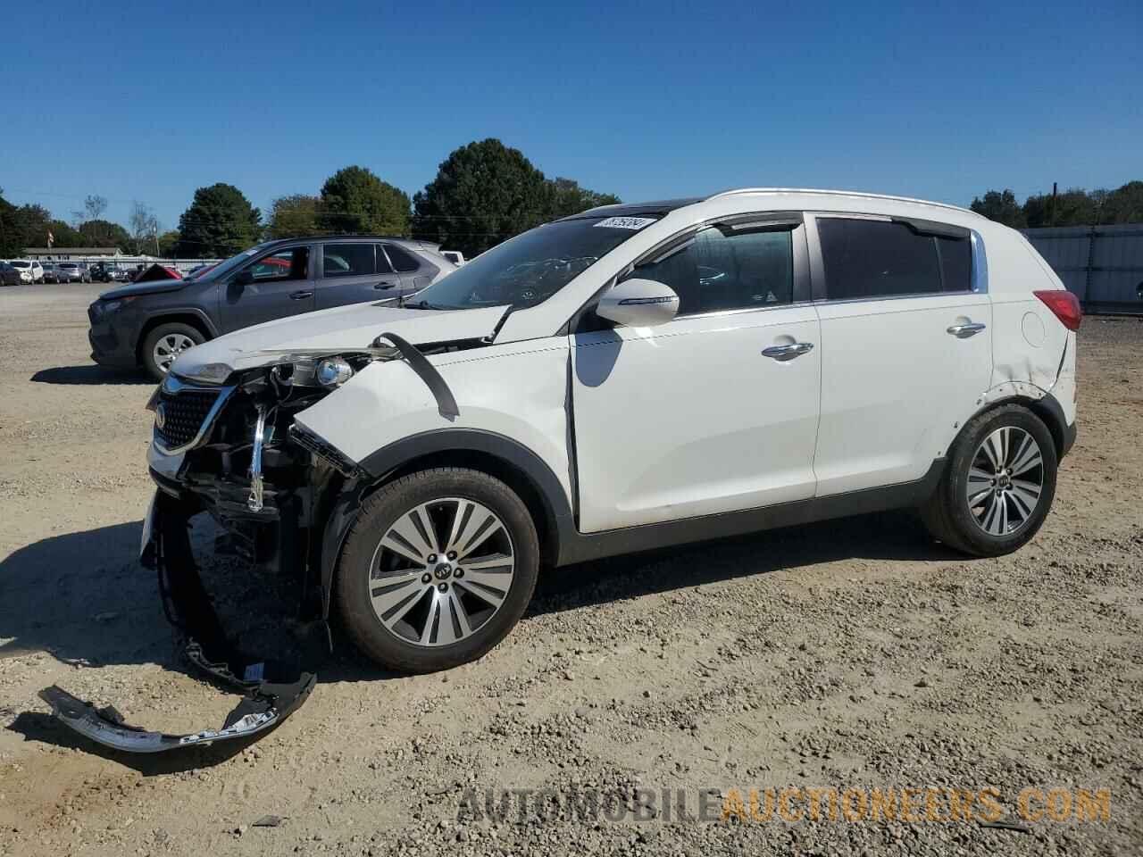 KNDPC3AC8G7826340 KIA SPORTAGE 2016