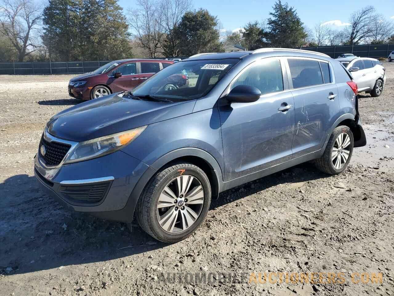 KNDPC3AC8G7839881 KIA SPORTAGE 2016