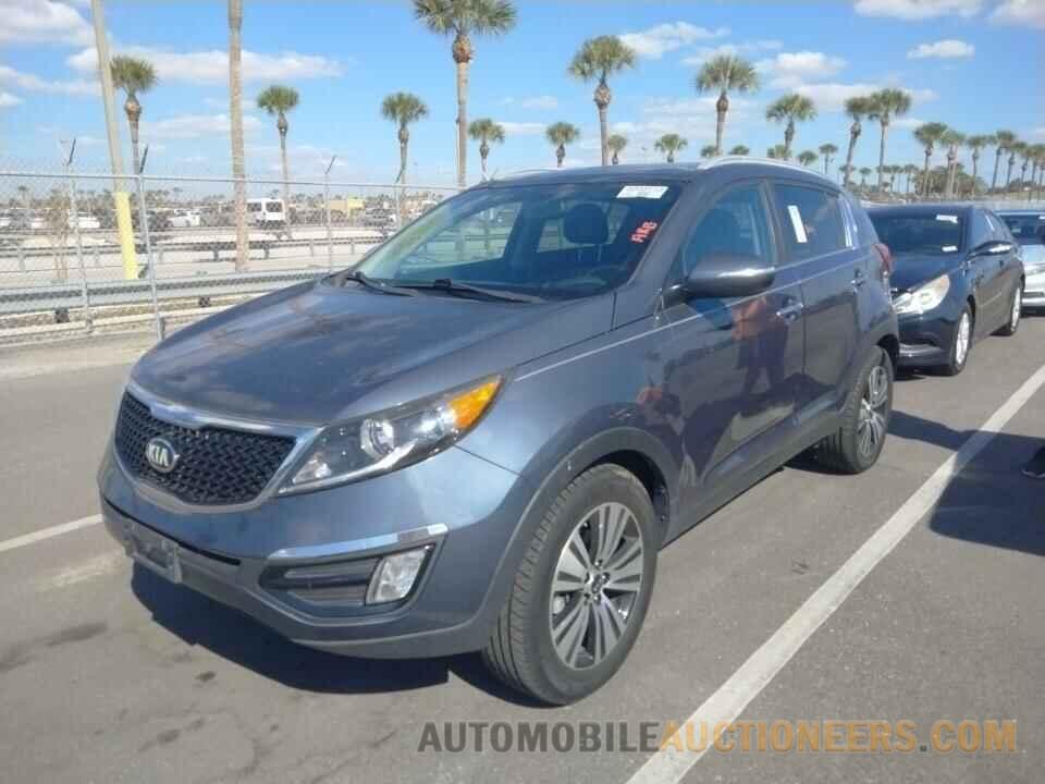 KNDPC3ACXF7746620 Kia Sportage 2015