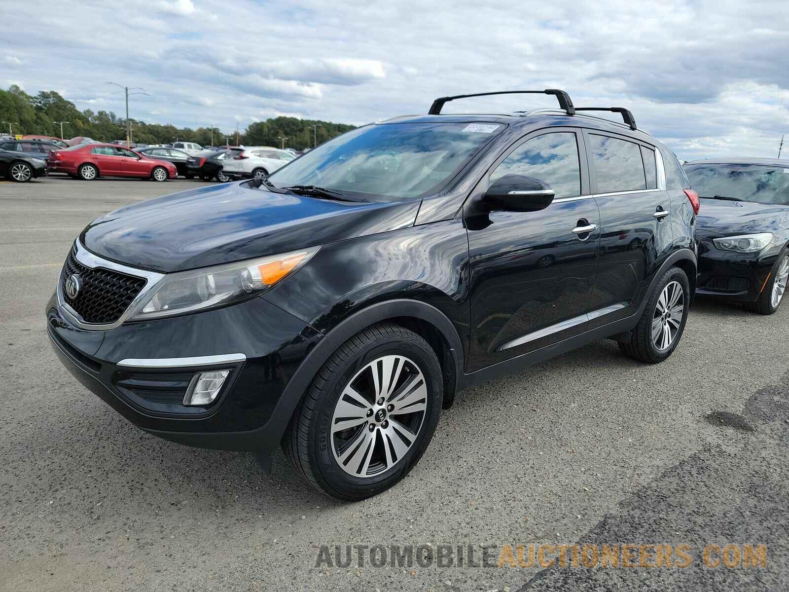 KNDPC3ACXF7767208 Kia Sportage 2015