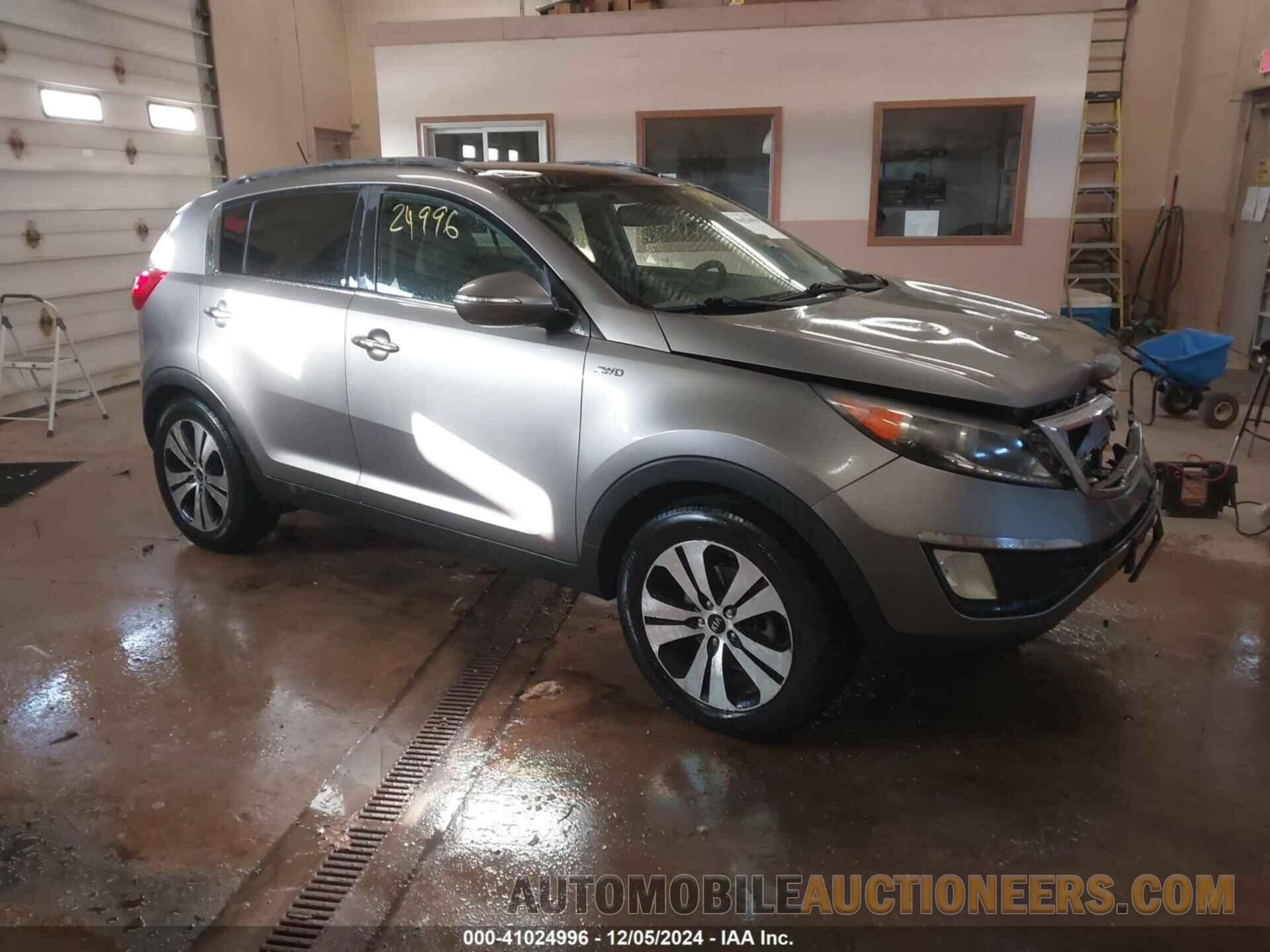 KNDPCCA20B7038037 KIA SPORTAGE 2011