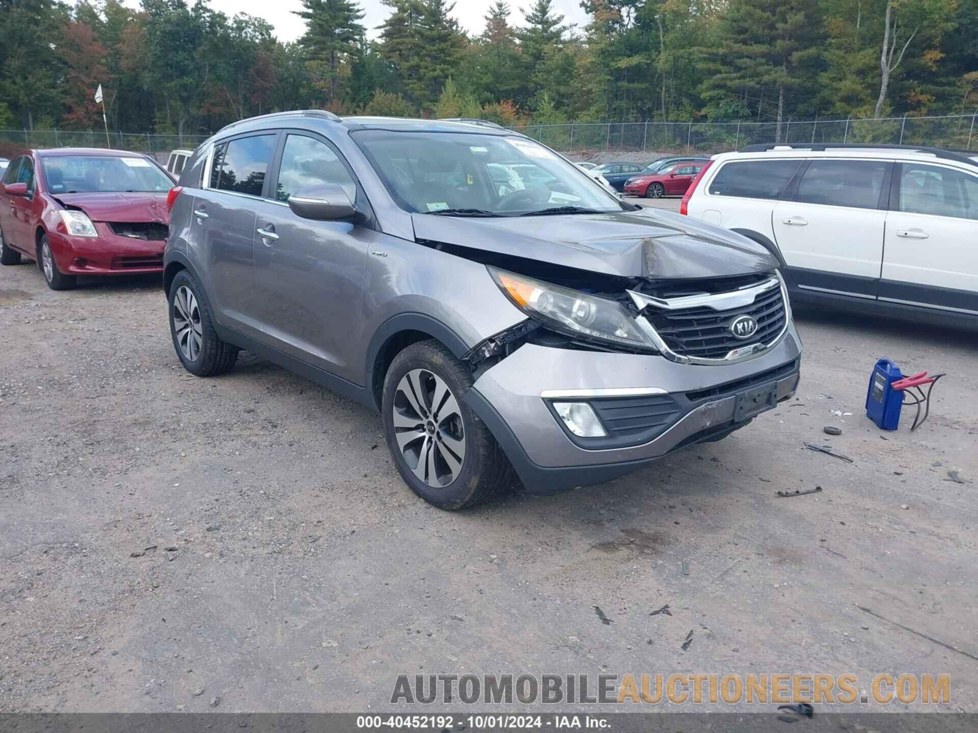 KNDPCCA21C7308880 KIA SPORTAGE 2012