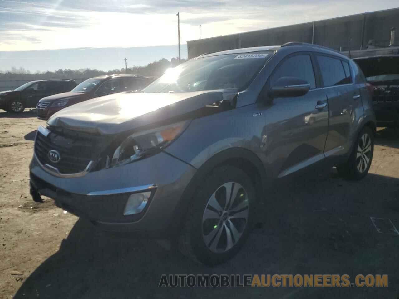 KNDPCCA26C7260082 KIA SPORTAGE 2012