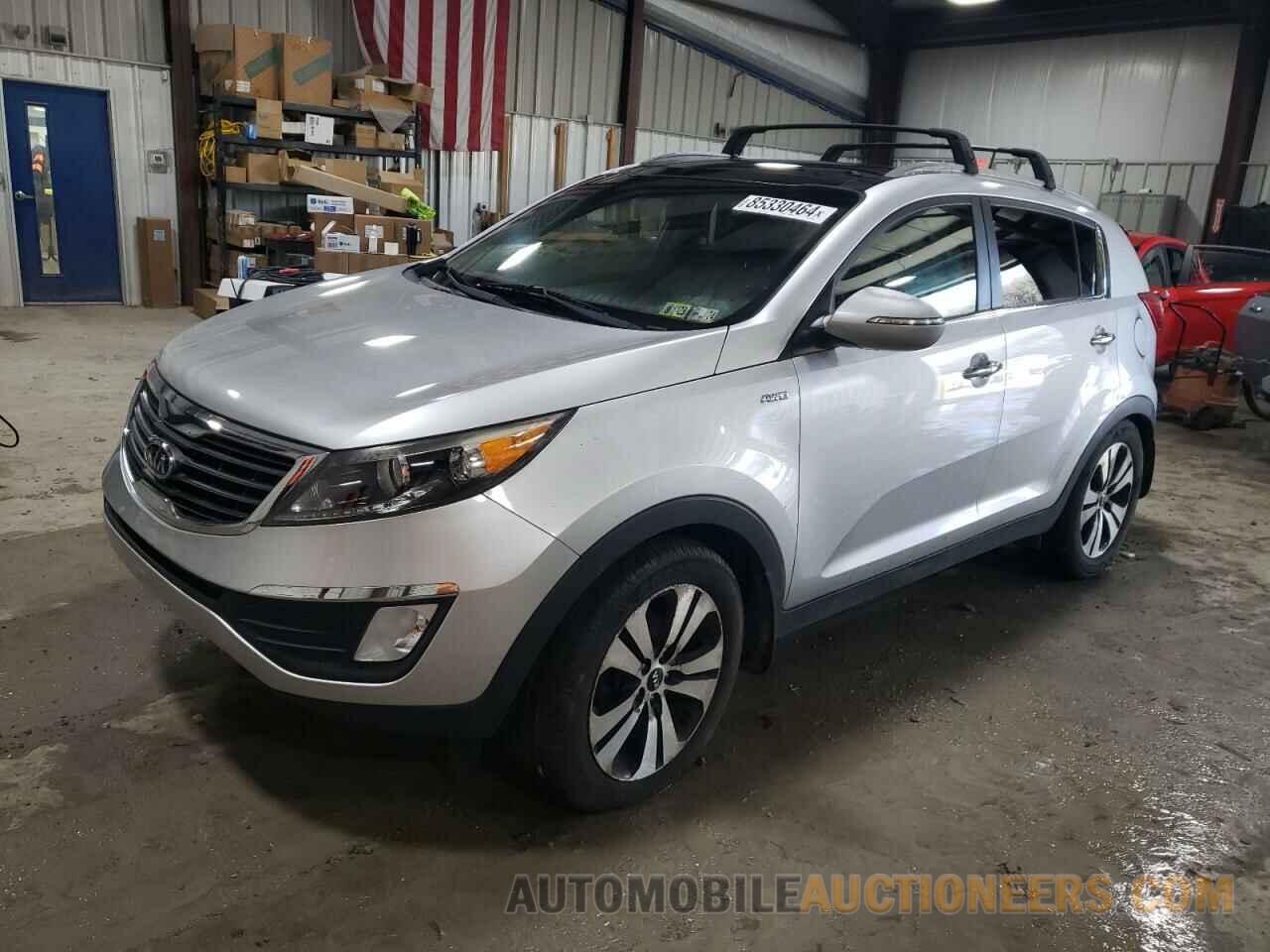 KNDPCCA27C7244103 KIA SPORTAGE 2012