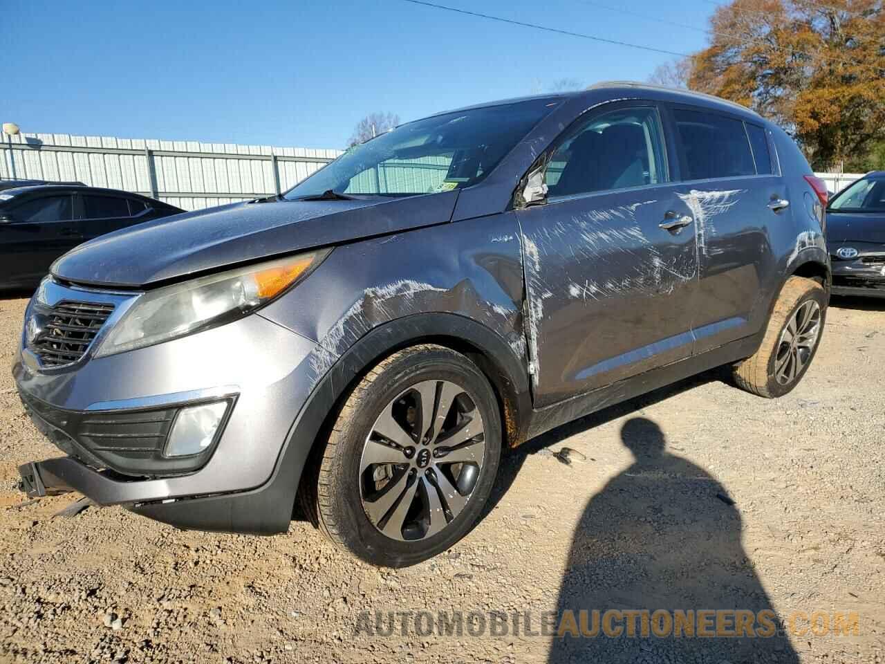 KNDPCCA28C7211644 KIA SPORTAGE 2012