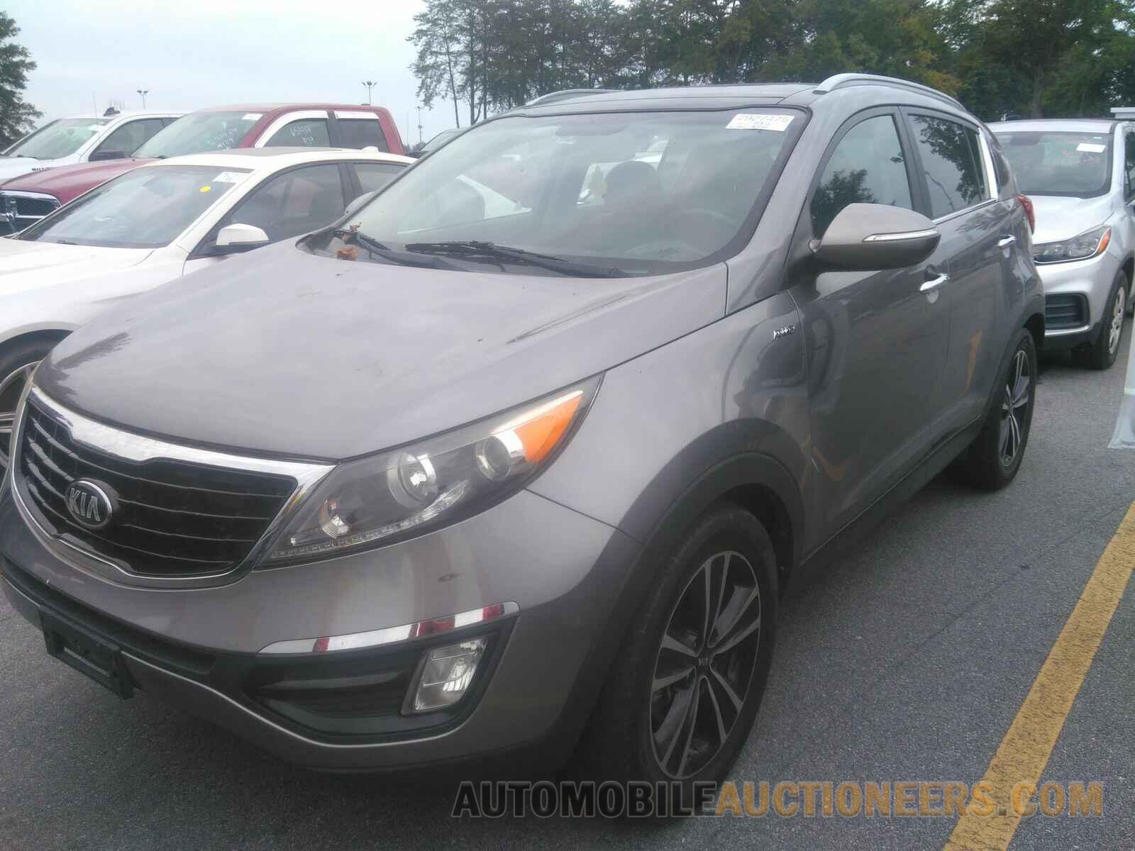 KNDPCCA67F7793985 Kia Sportage 2015