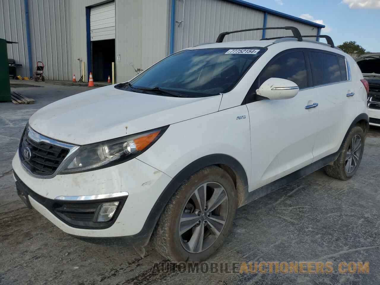 KNDPCCA69E7658599 KIA SPORTAGE 2014