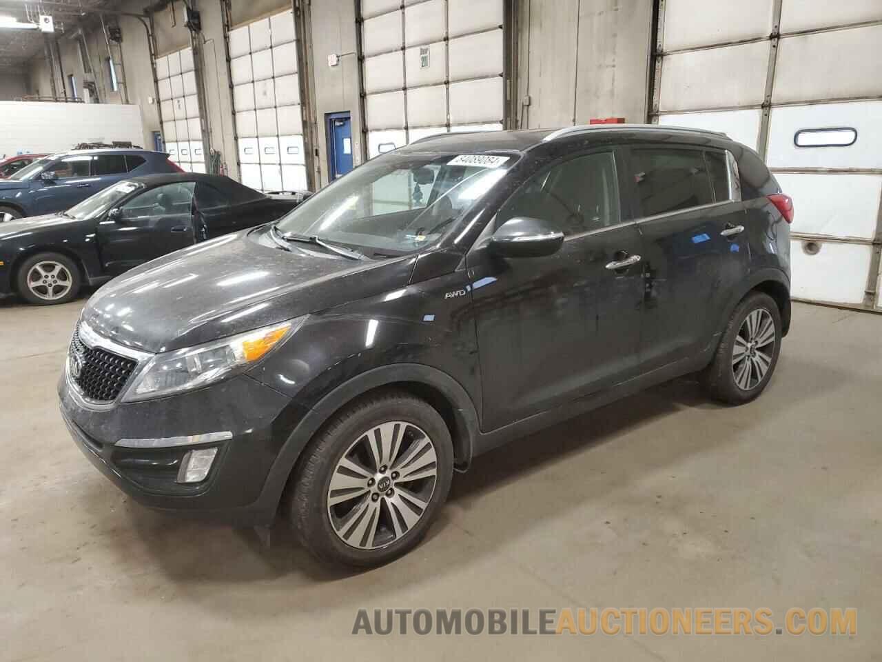 KNDPCCAC4F7731854 KIA SPORTAGE 2015