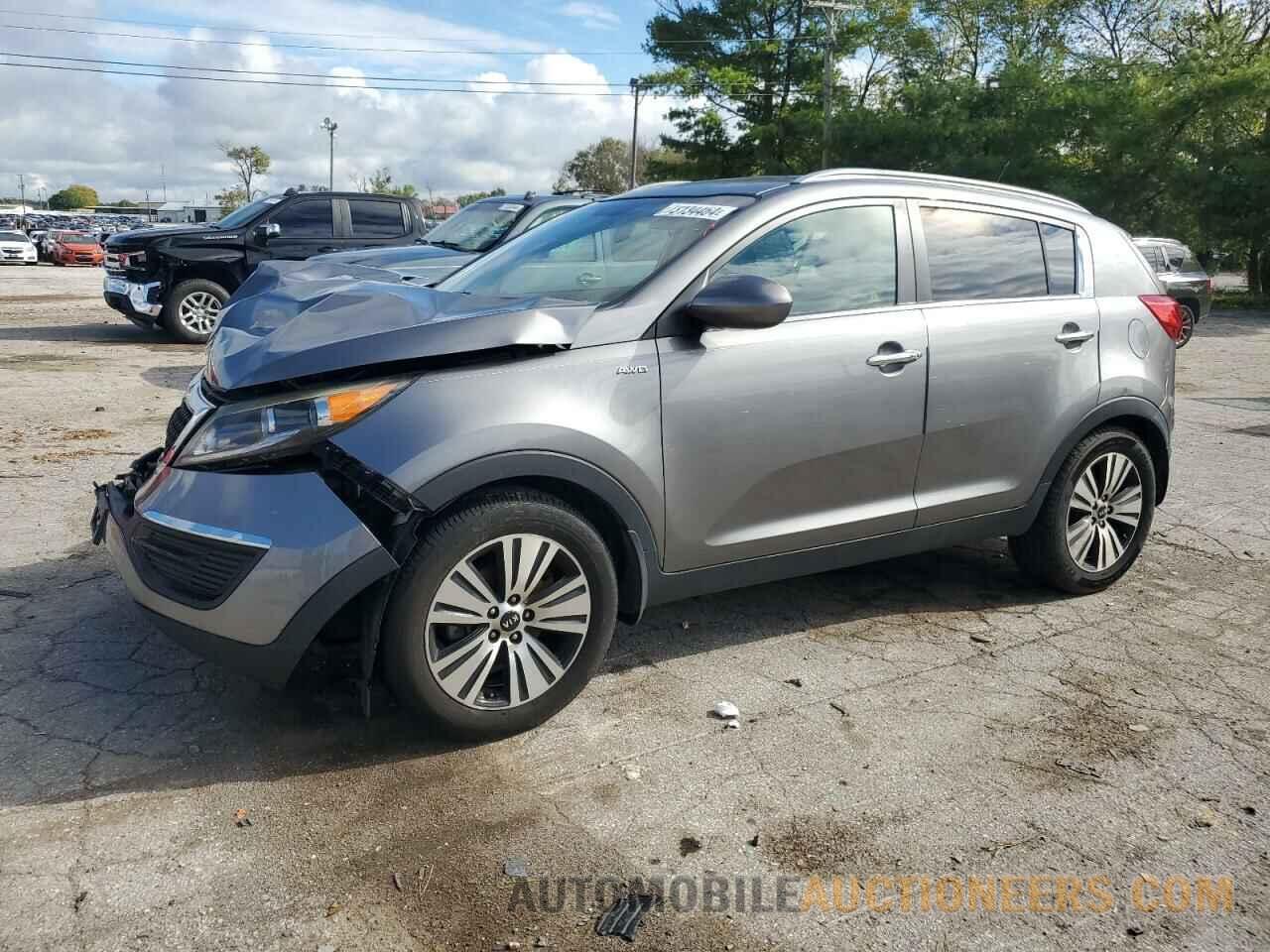 KNDPCCAC8G7858561 KIA SPORTAGE 2016