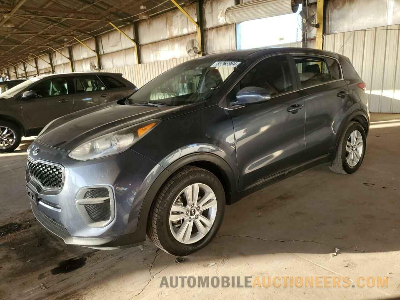 KNDPM3AC0H7052888 KIA SPORTAGE 2017