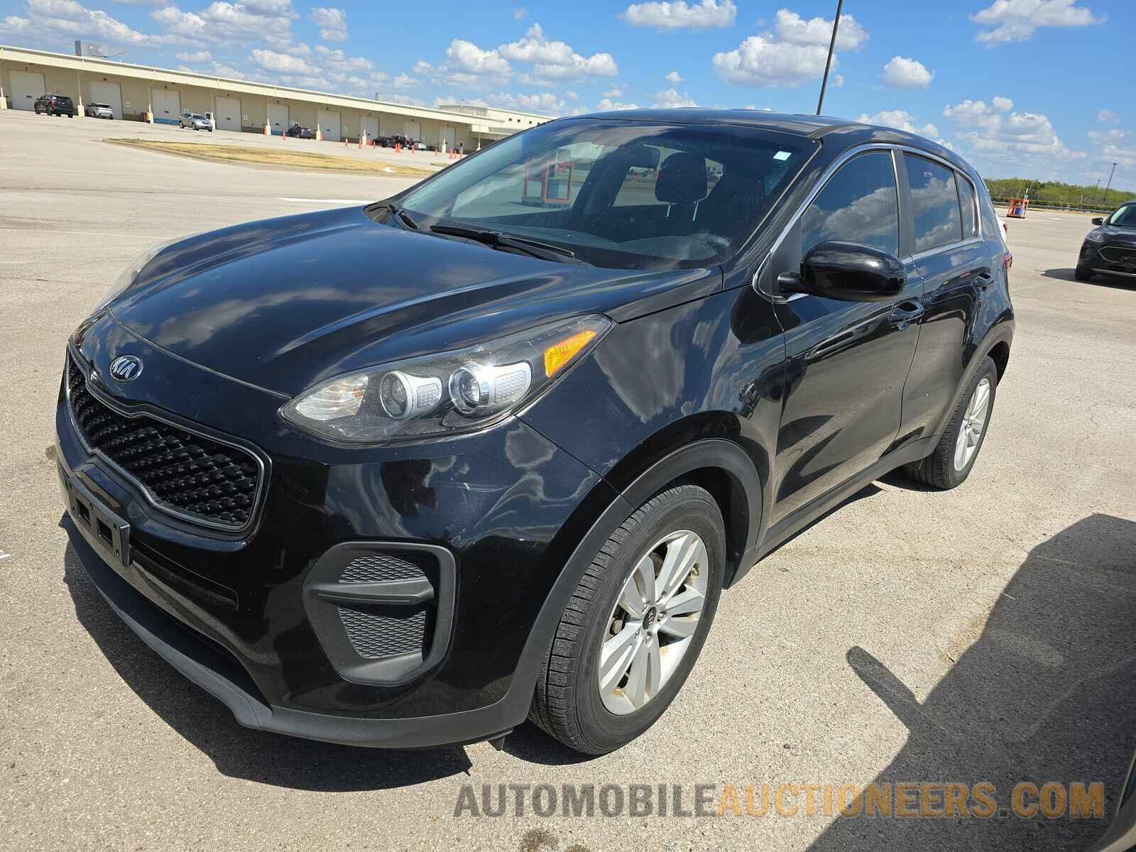 KNDPM3AC0H7085065 Kia Sportage 2017