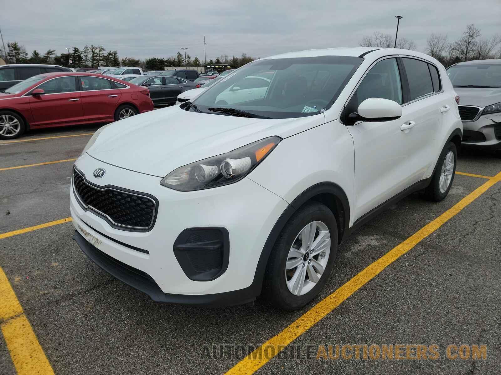 KNDPM3AC0H7086569 Kia Sportage 2017