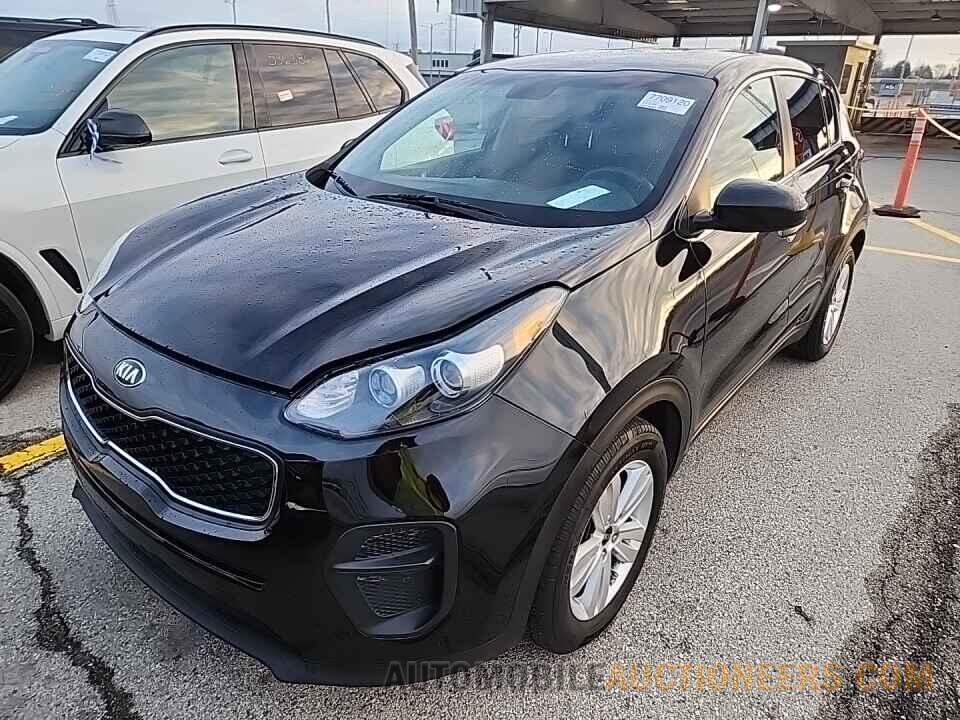 KNDPM3AC0H7138279 Kia Sportage 2017