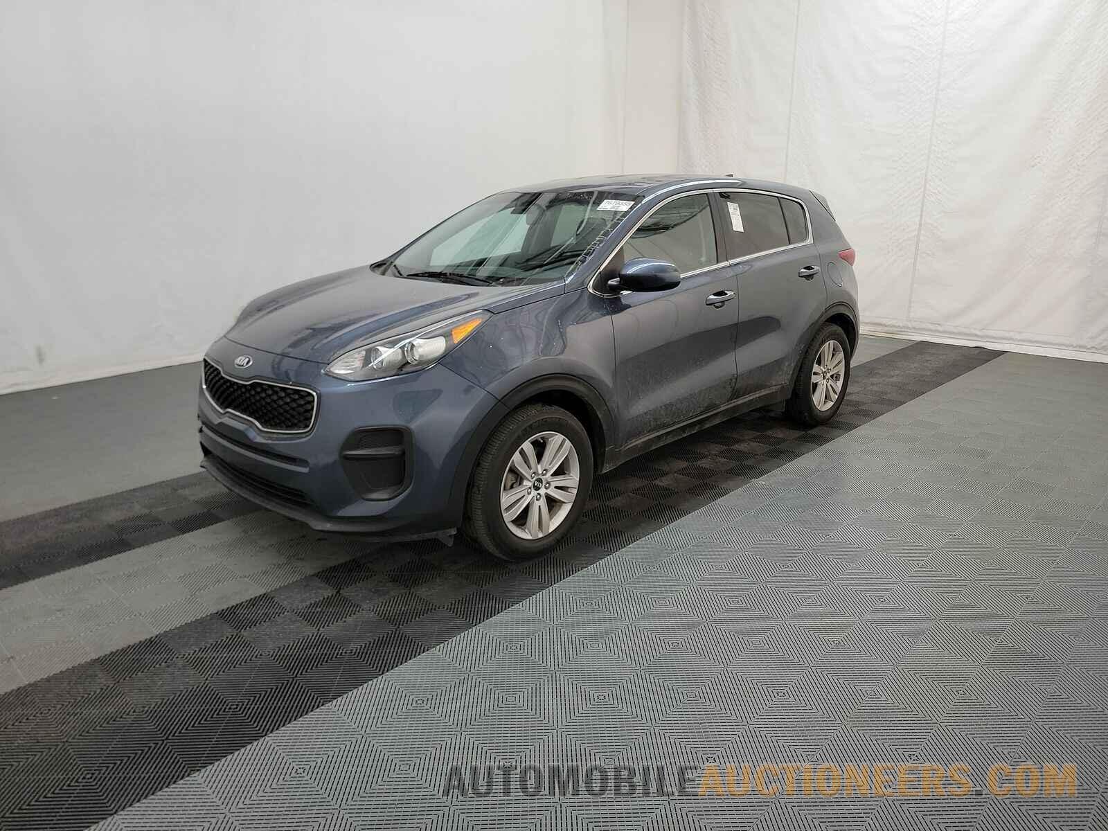 KNDPM3AC0H7160640 Kia Sportage 2017