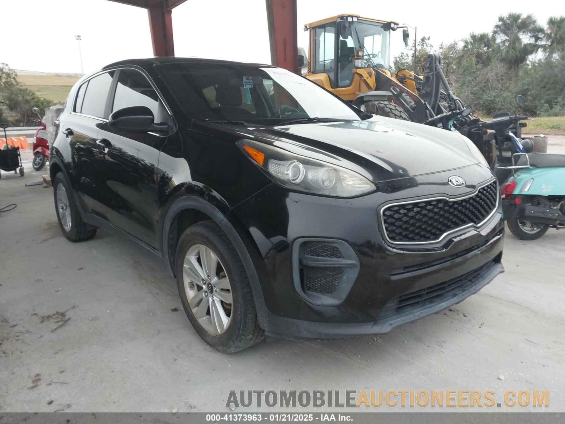 KNDPM3AC0H7190950 KIA SPORTAGE 2017