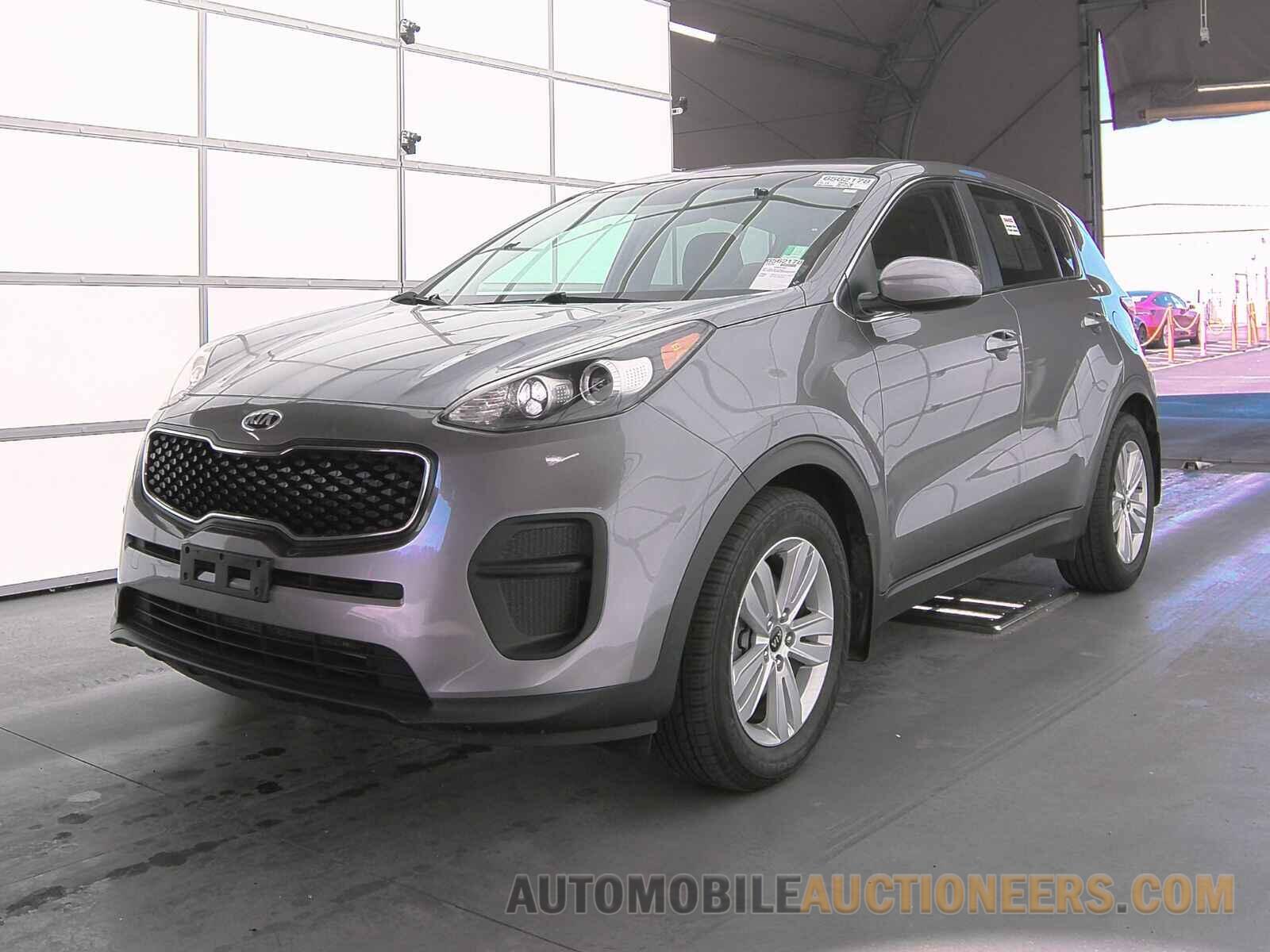 KNDPM3AC0H7234297 Kia Sportage 2017