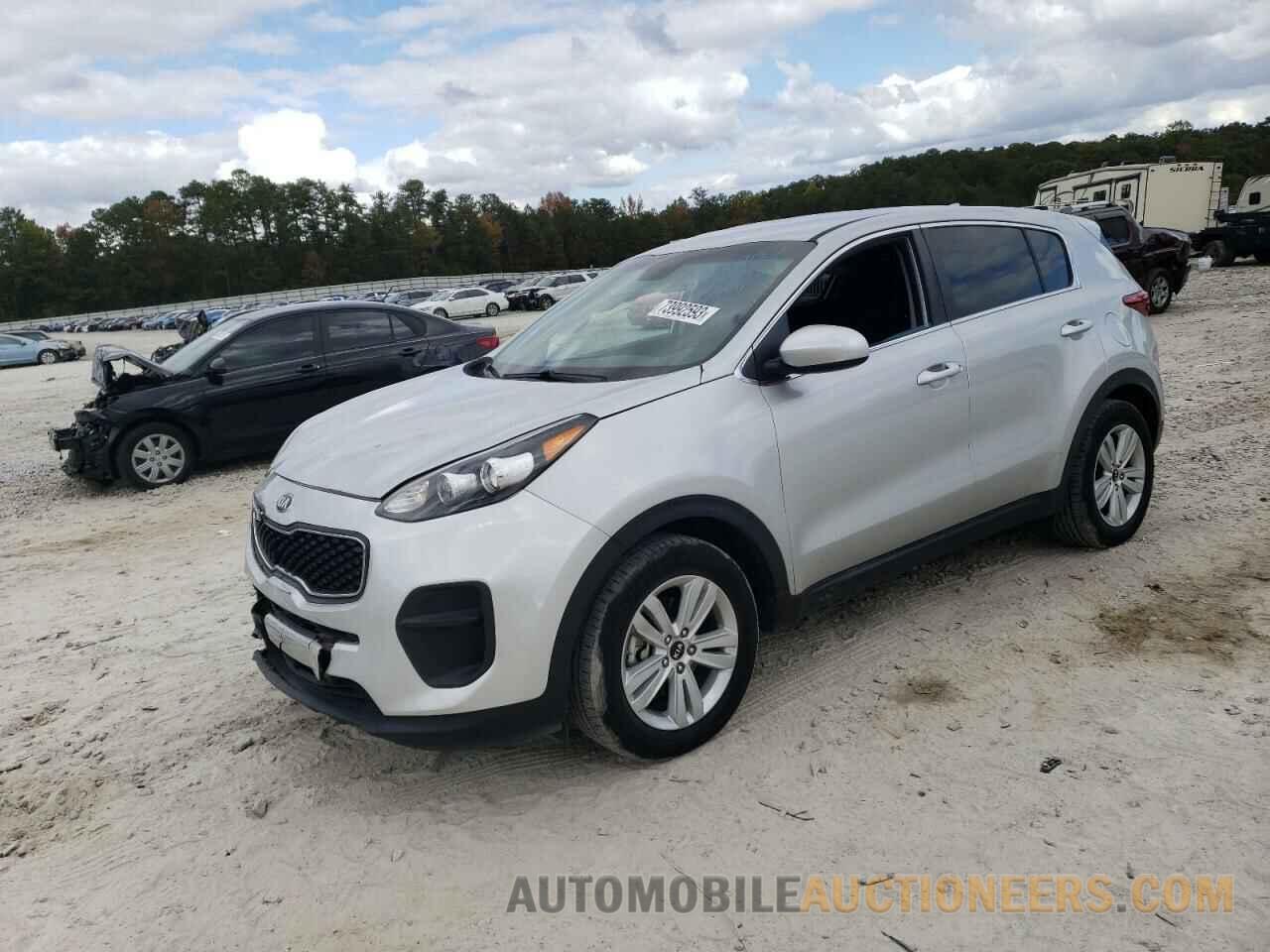 KNDPM3AC0J7305987 KIA SPORTAGE 2018