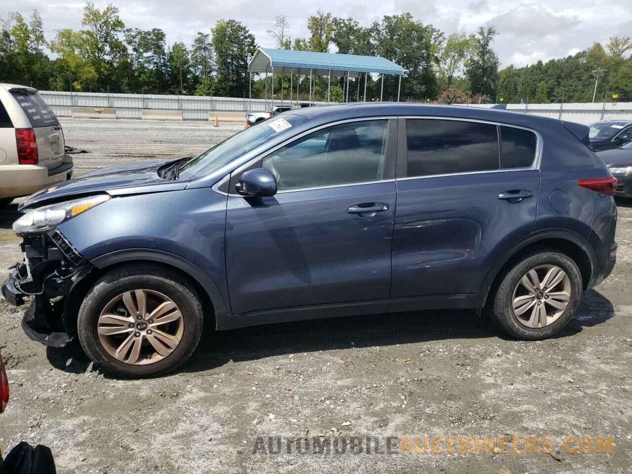 KNDPM3AC0J7346457 KIA SPORTAGE 2018