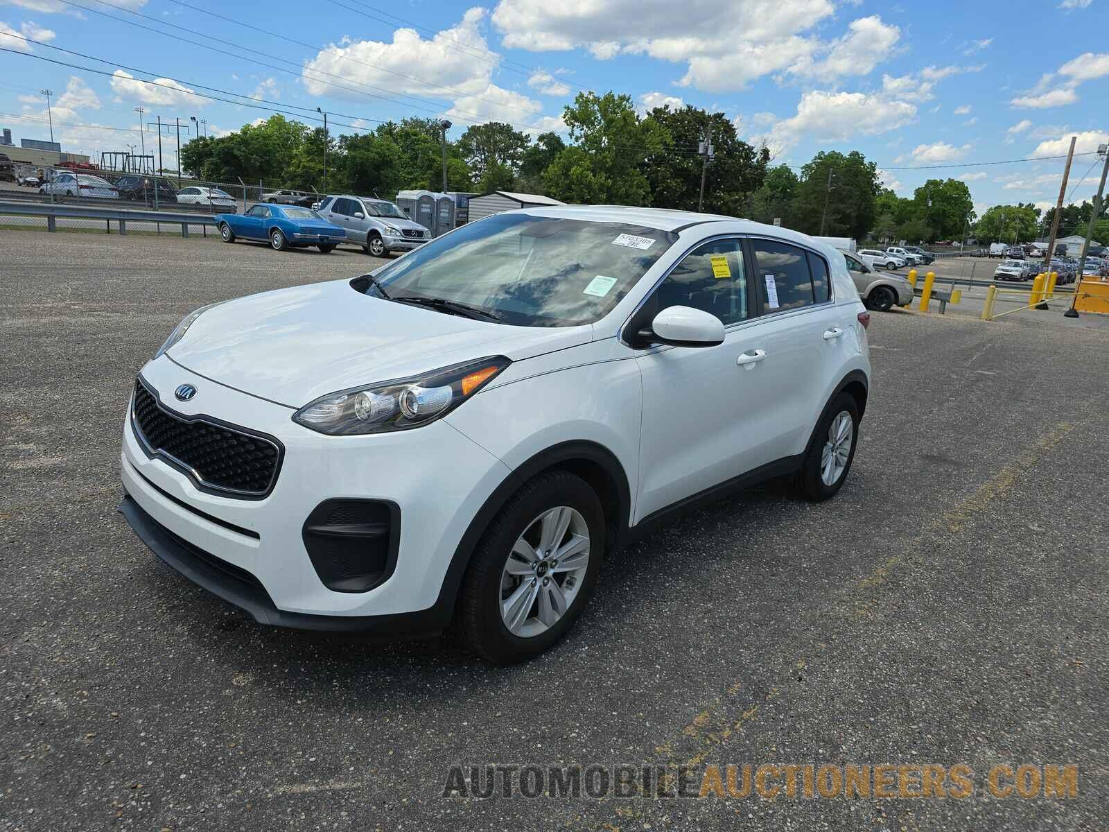 KNDPM3AC0J7481597 Kia Sportage 2018