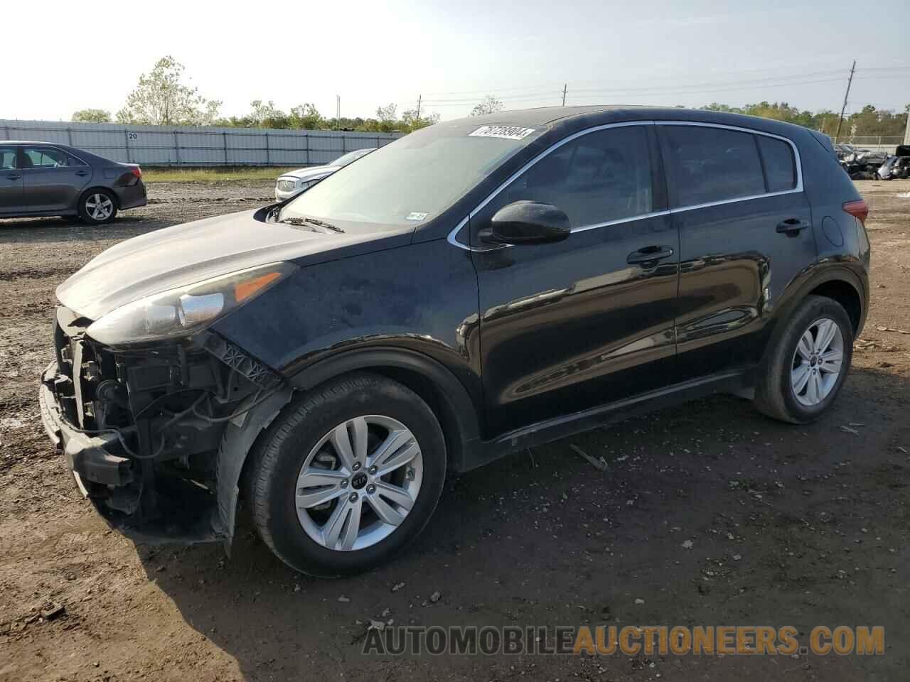 KNDPM3AC0K7519234 KIA SPORTAGE 2019