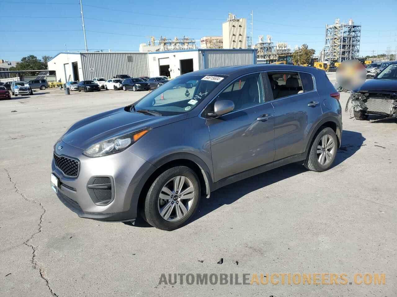 KNDPM3AC0K7529164 KIA SPORTAGE 2019