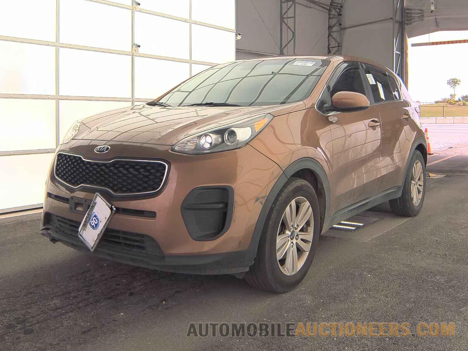 KNDPM3AC0K7532582 Kia Sportage 2019