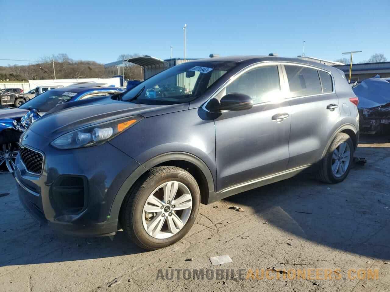 KNDPM3AC0K7540570 KIA SPORTAGE 2019