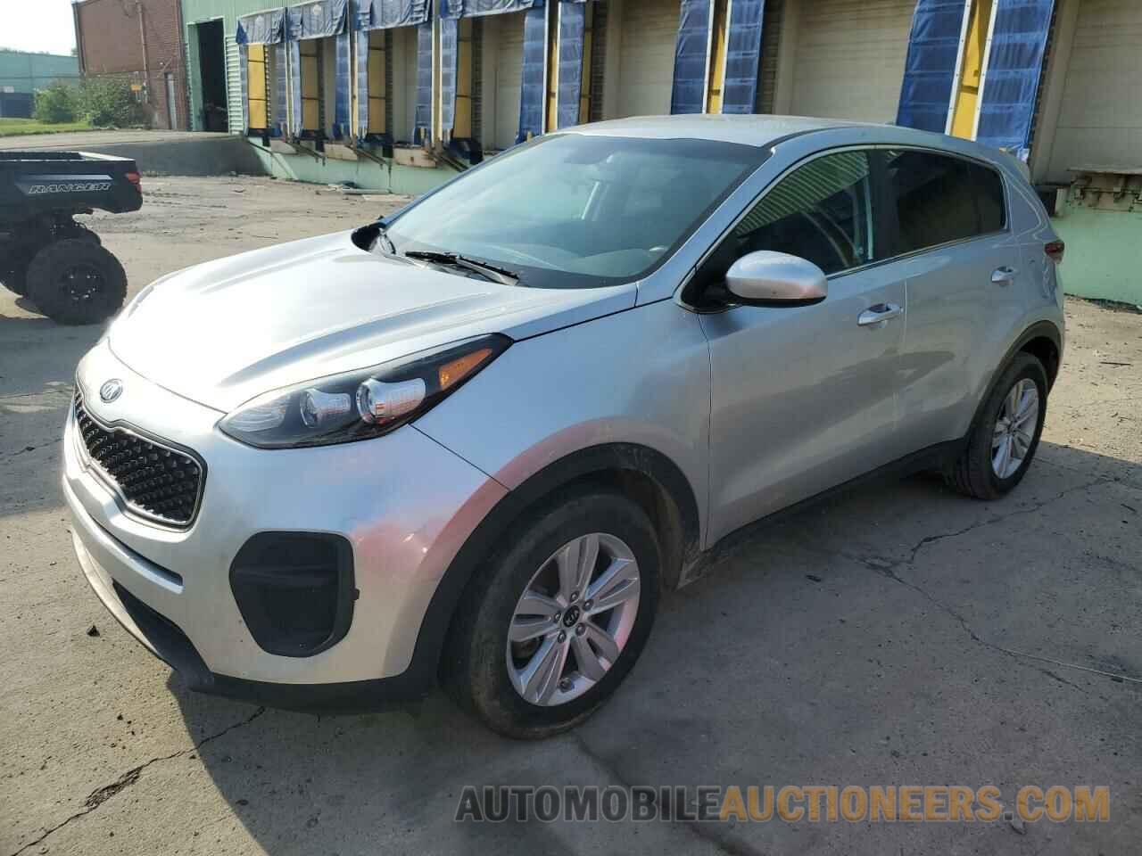 KNDPM3AC0K7554047 KIA SPORTAGE 2019