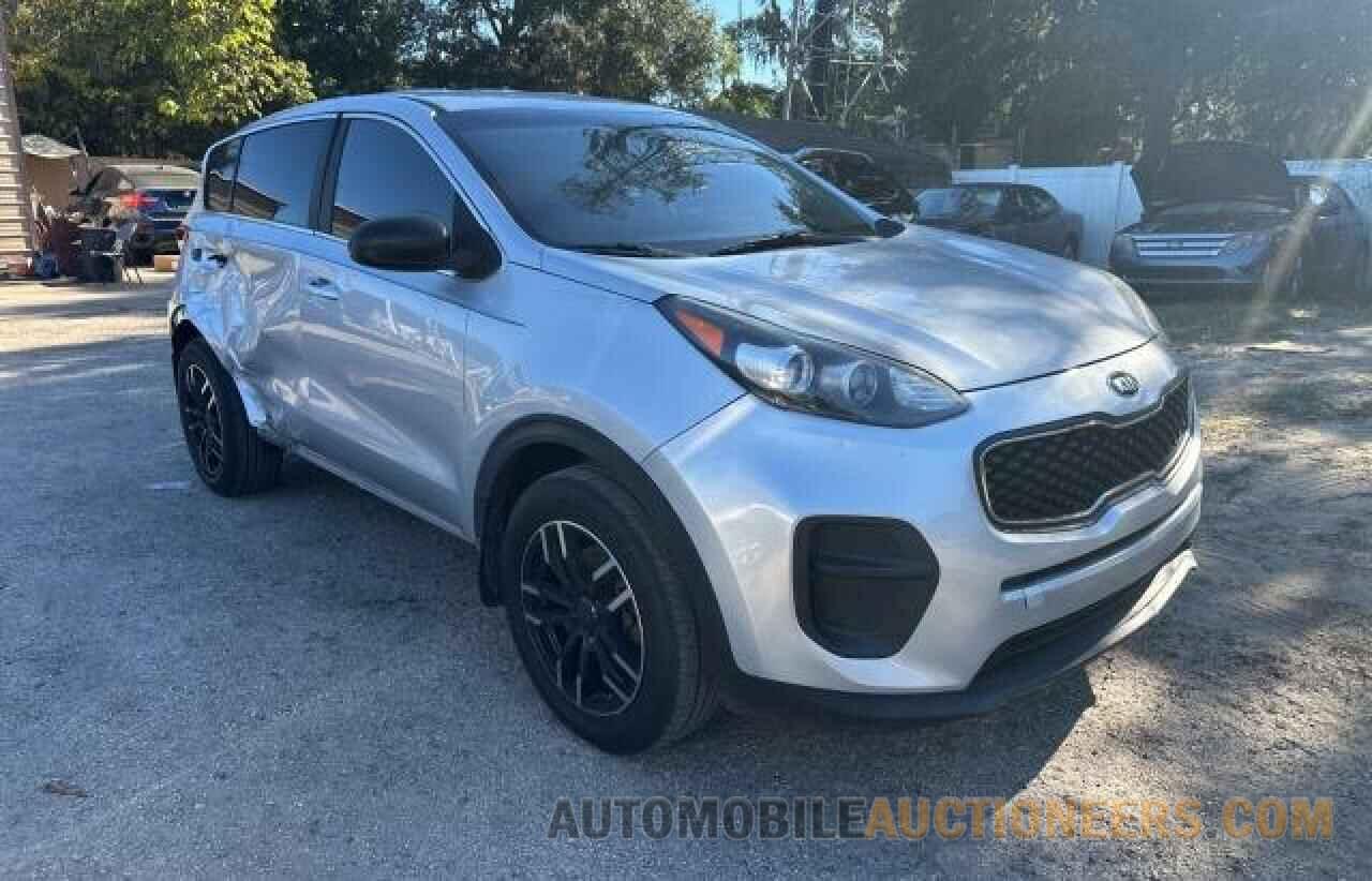 KNDPM3AC0K7563623 KIA SPORTAGE 2019