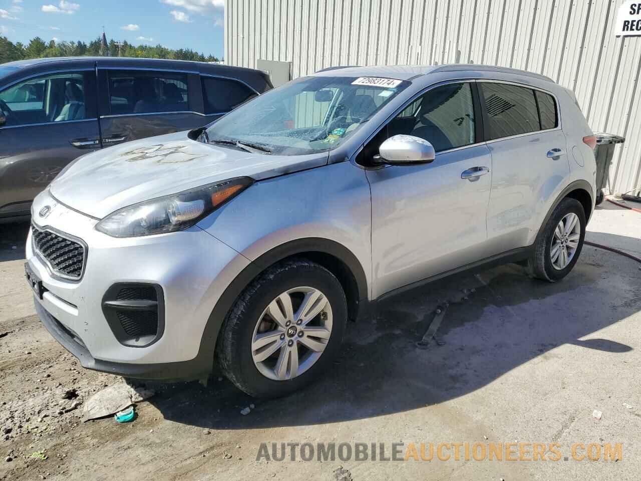 KNDPM3AC0K7564366 KIA SPORTAGE 2019