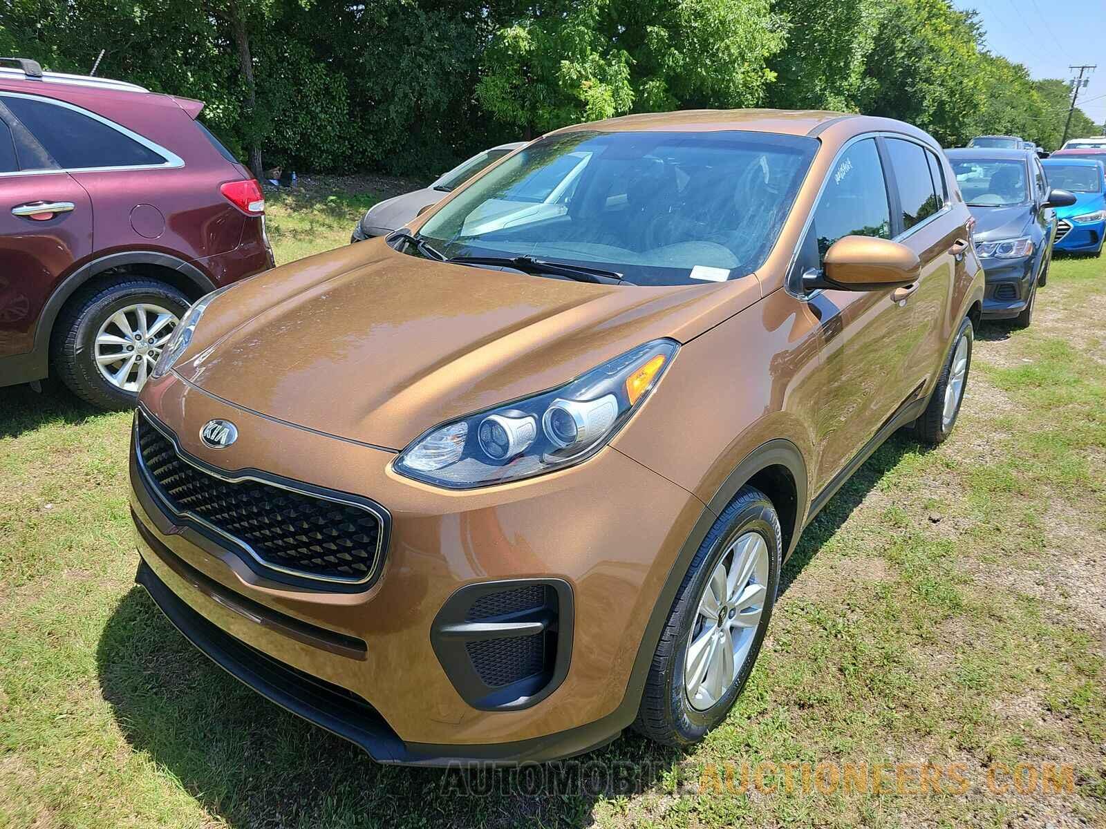 KNDPM3AC0K7581877 Kia Sportage 2019