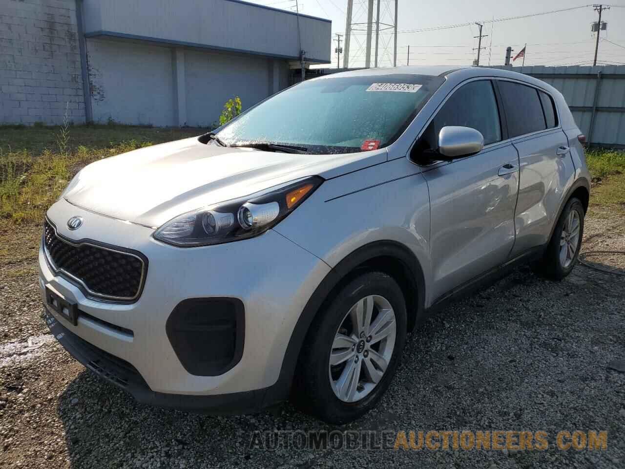 KNDPM3AC0K7586948 KIA SPORTAGE 2019