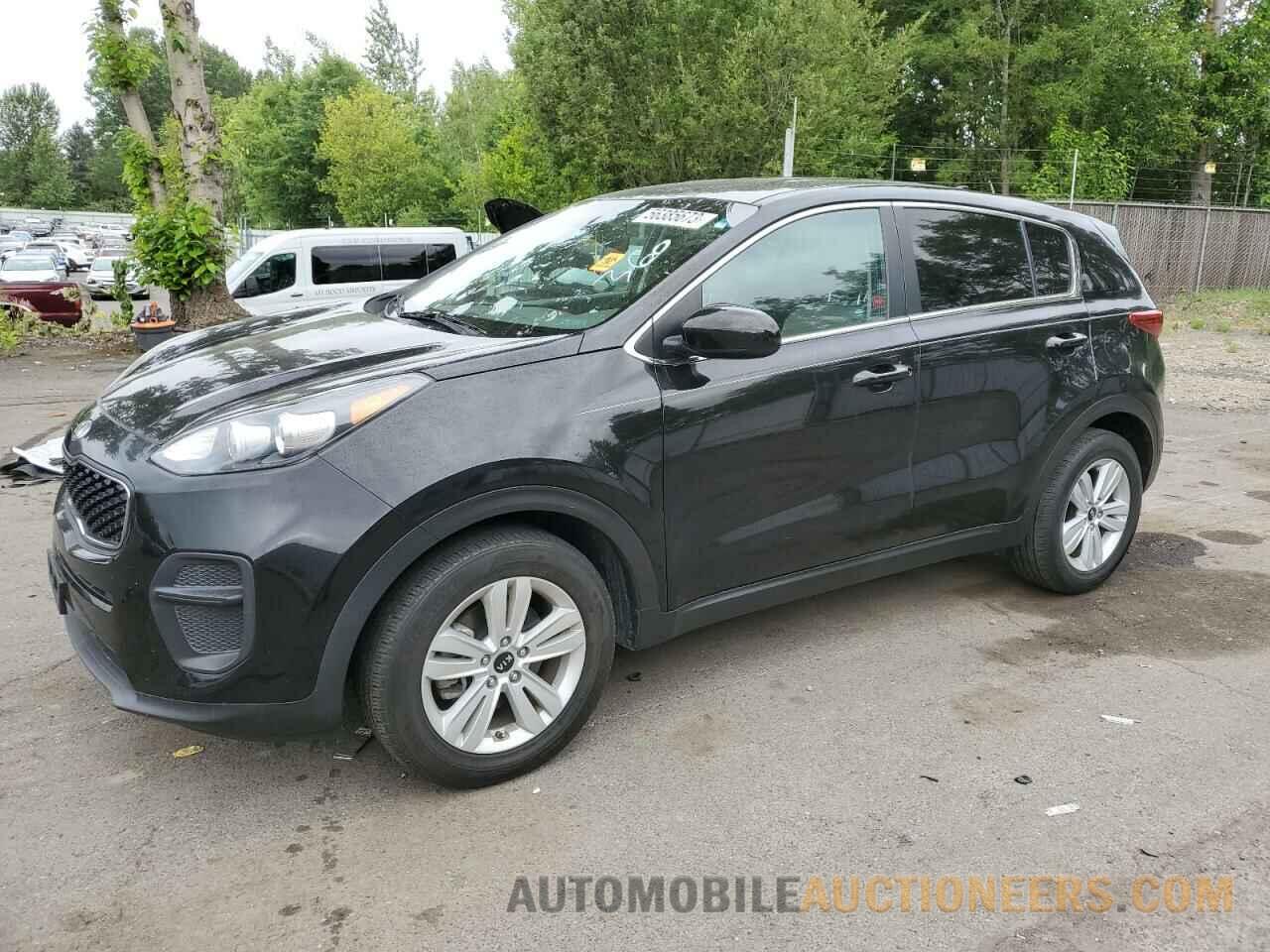 KNDPM3AC0K7622525 KIA SPORTAGE 2019