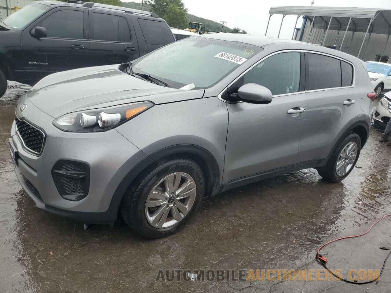 KNDPM3AC0K7627398 KIA SPORTAGE 2019