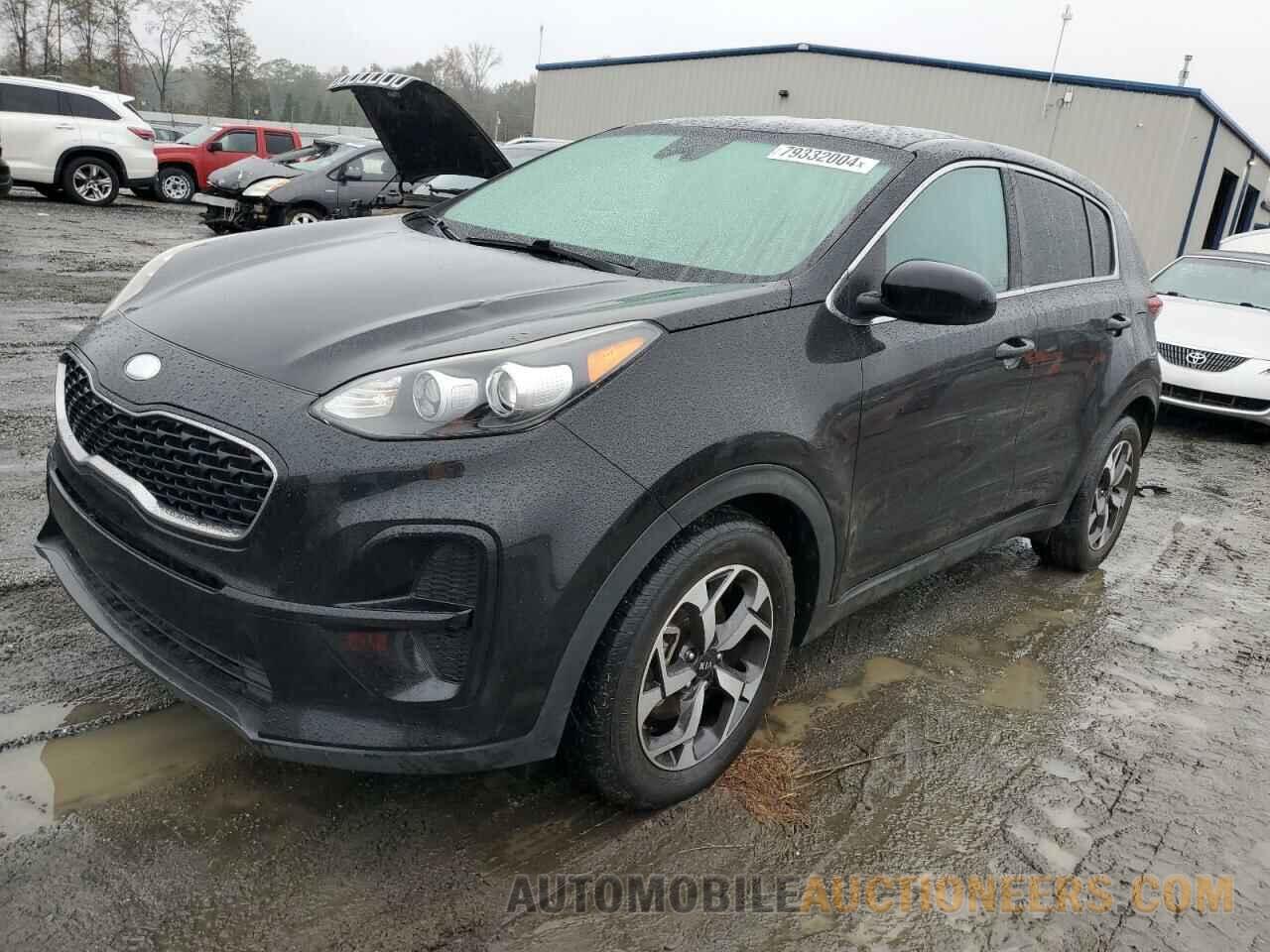 KNDPM3AC0L7630982 KIA SPORTAGE 2020