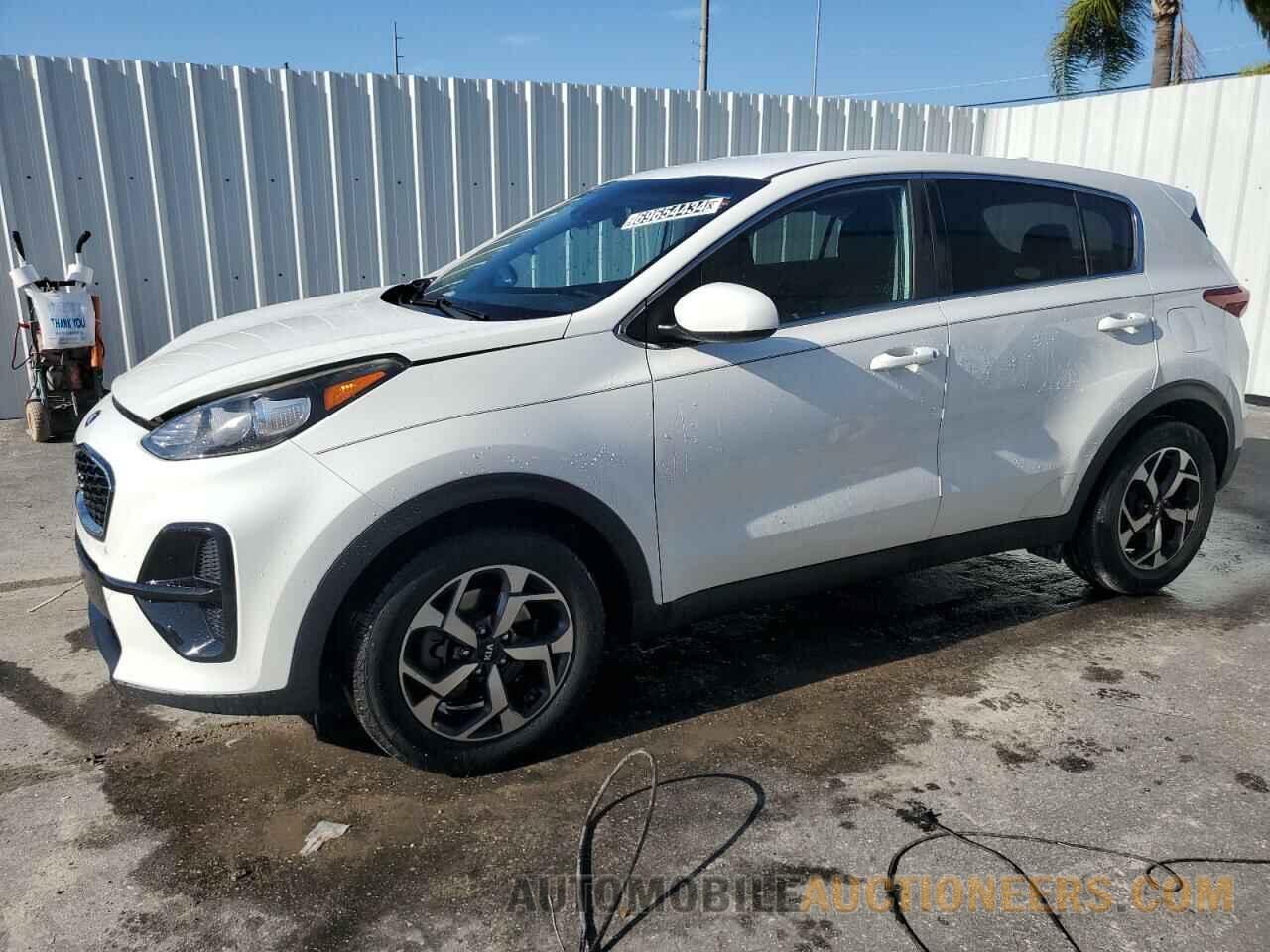 KNDPM3AC0L7630996 KIA SPORTAGE 2020