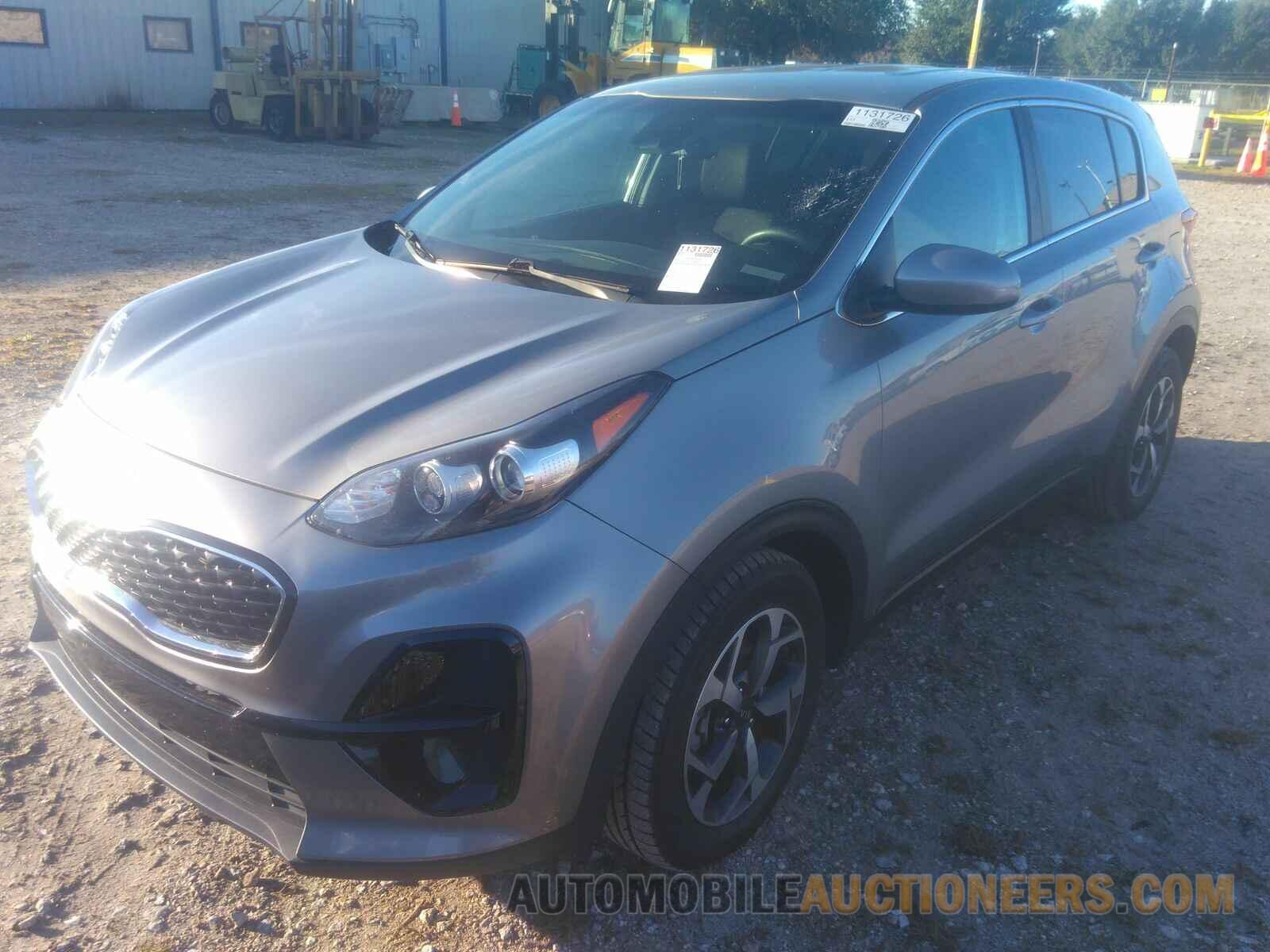 KNDPM3AC0L7631419 Kia Sportage 2020