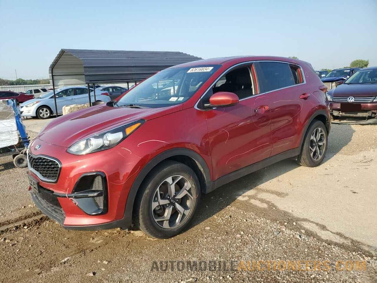 KNDPM3AC0L7636457 KIA SPORTAGE 2020