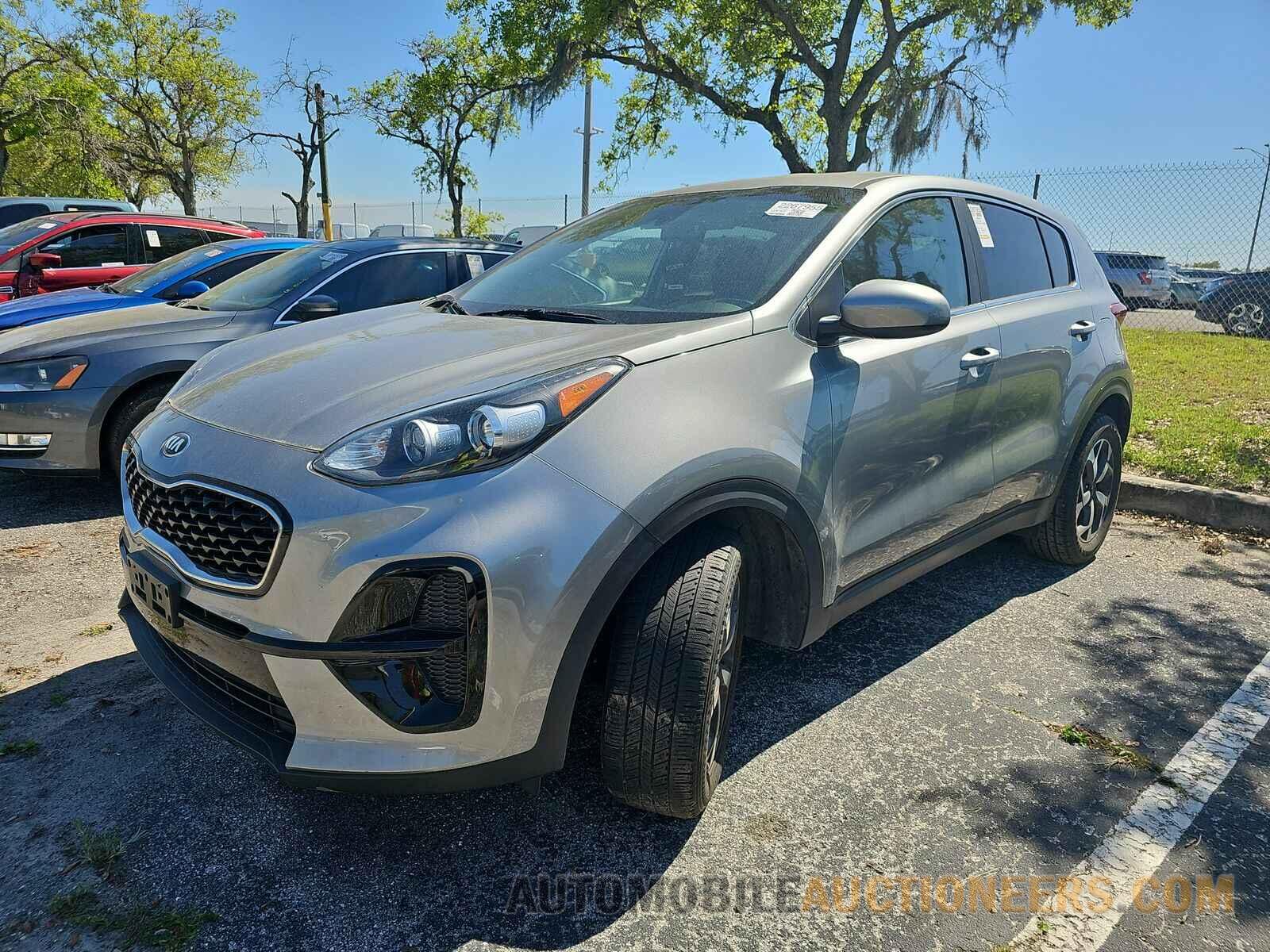 KNDPM3AC0L7639956 Kia Sportage 2020