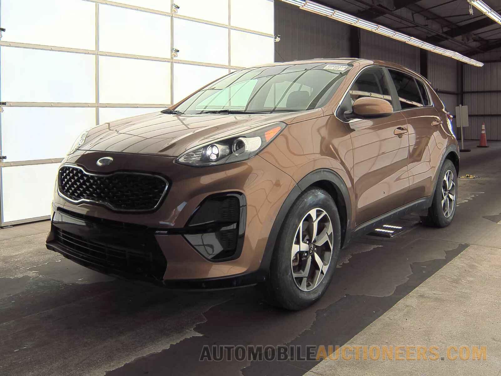 KNDPM3AC0L7640234 Kia Sportage 2020