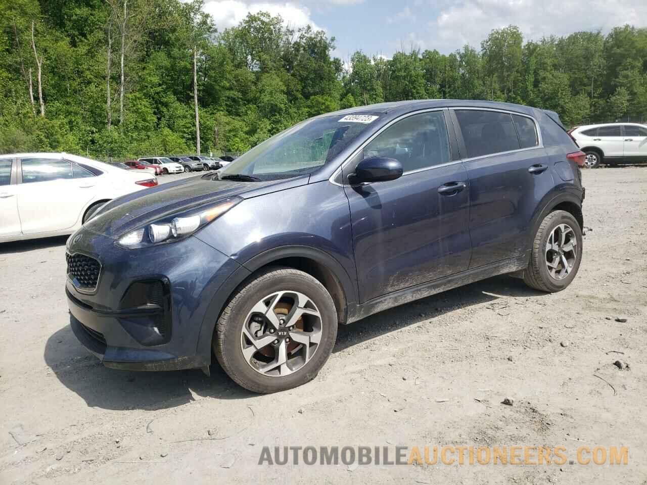 KNDPM3AC0L7642310 KIA SPORTAGE 2020