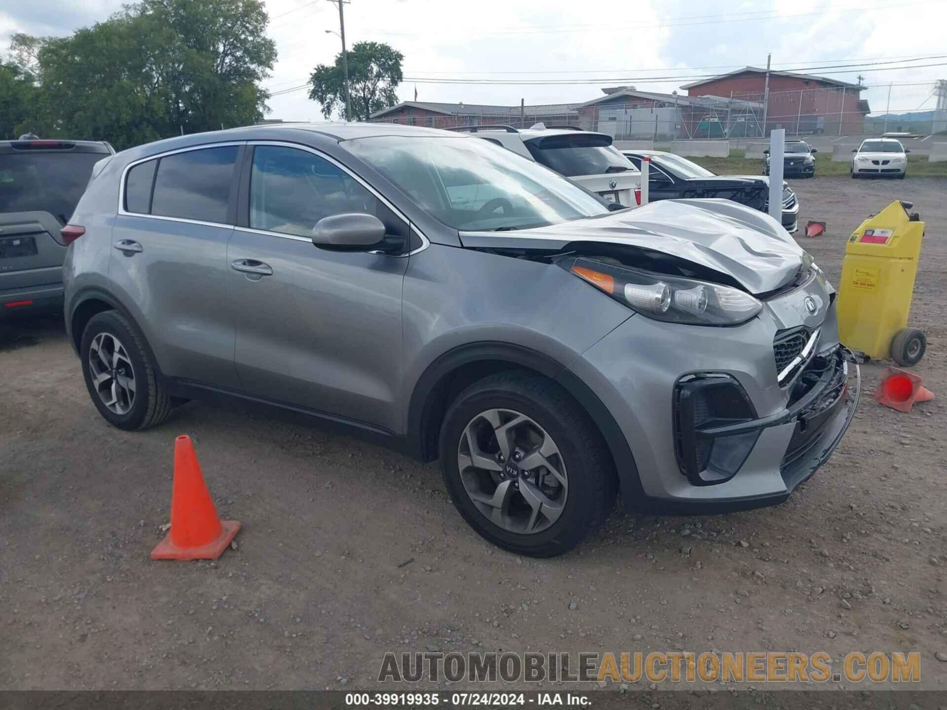 KNDPM3AC0L7642971 KIA SPORTAGE 2020