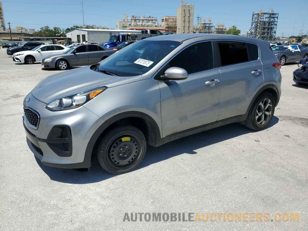 KNDPM3AC0L7643490 KIA SPORTAGE 2020