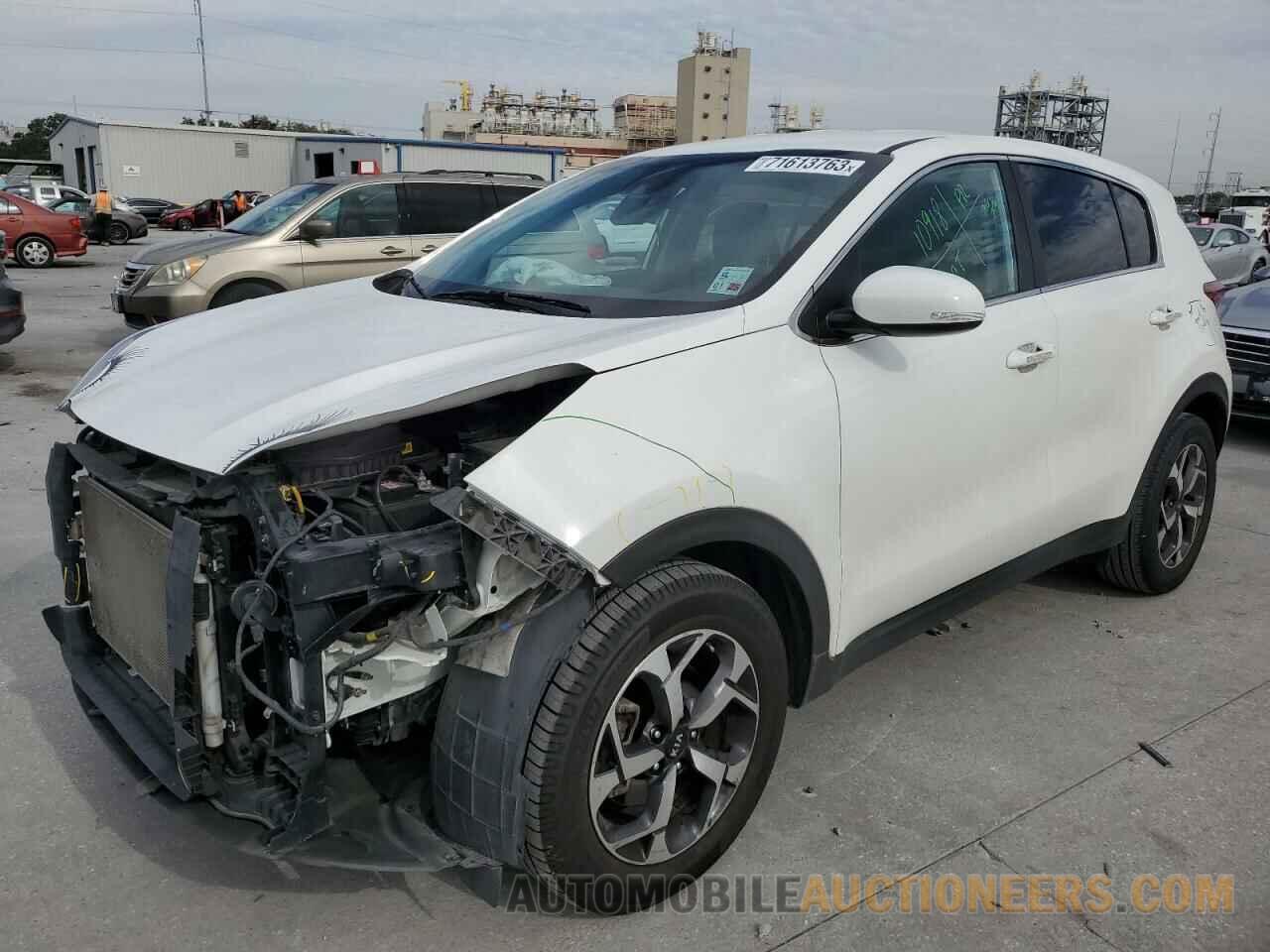 KNDPM3AC0L7649130 KIA SPORTAGE 2020