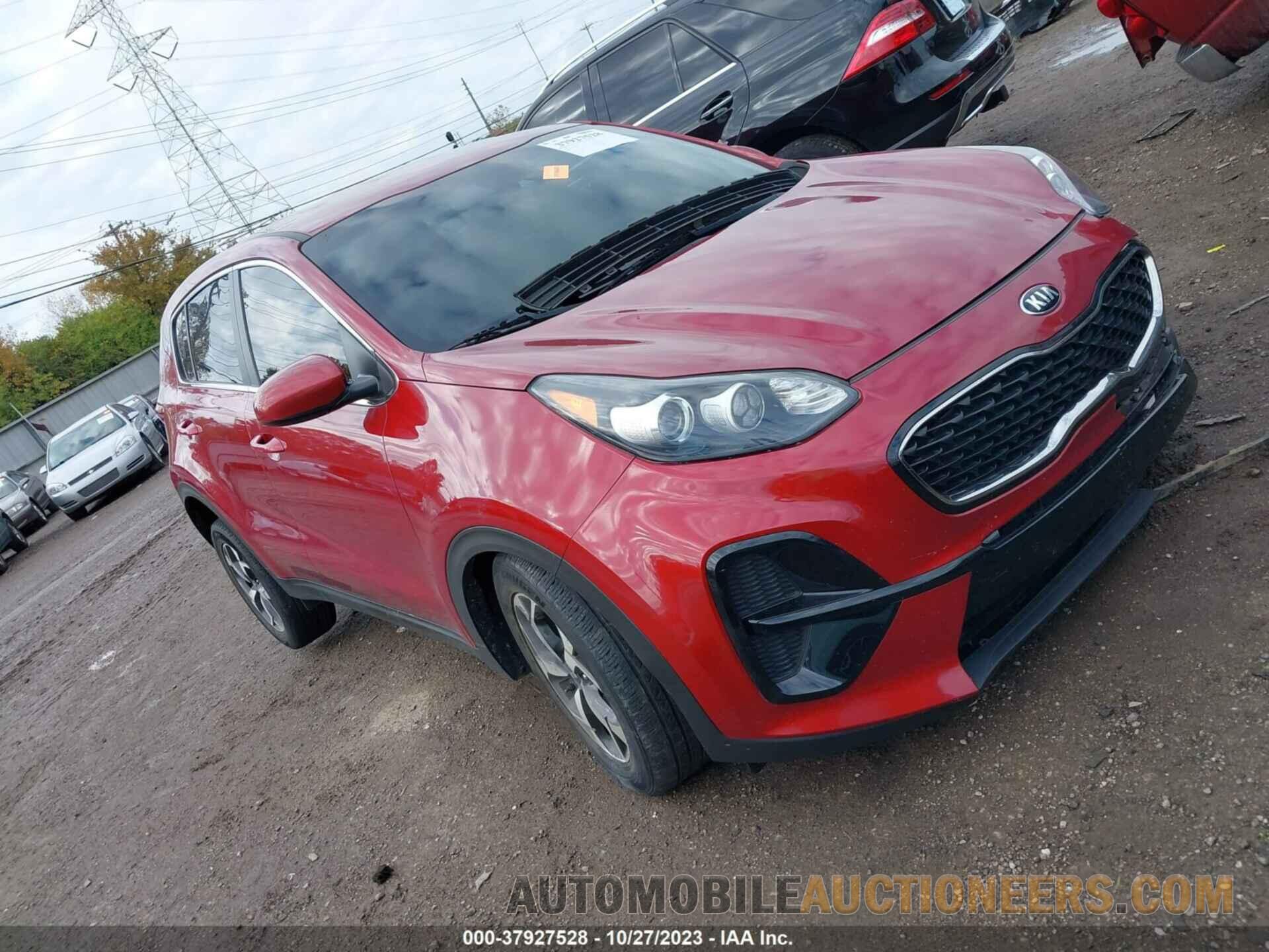 KNDPM3AC0L7671340 KIA SPORTAGE 2020