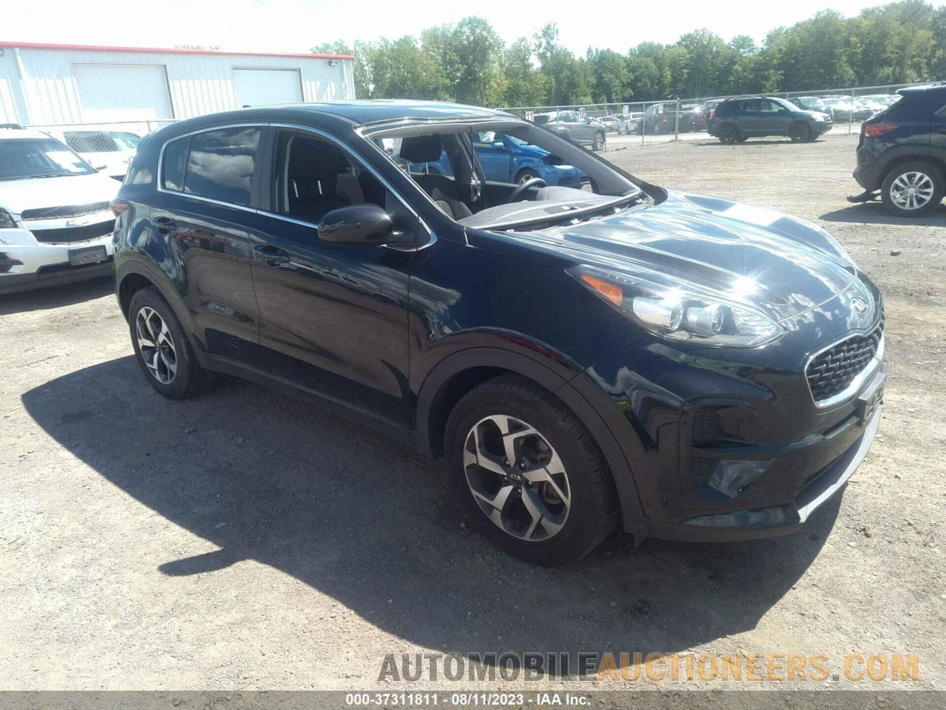 KNDPM3AC0L7676358 KIA SPORTAGE 2020