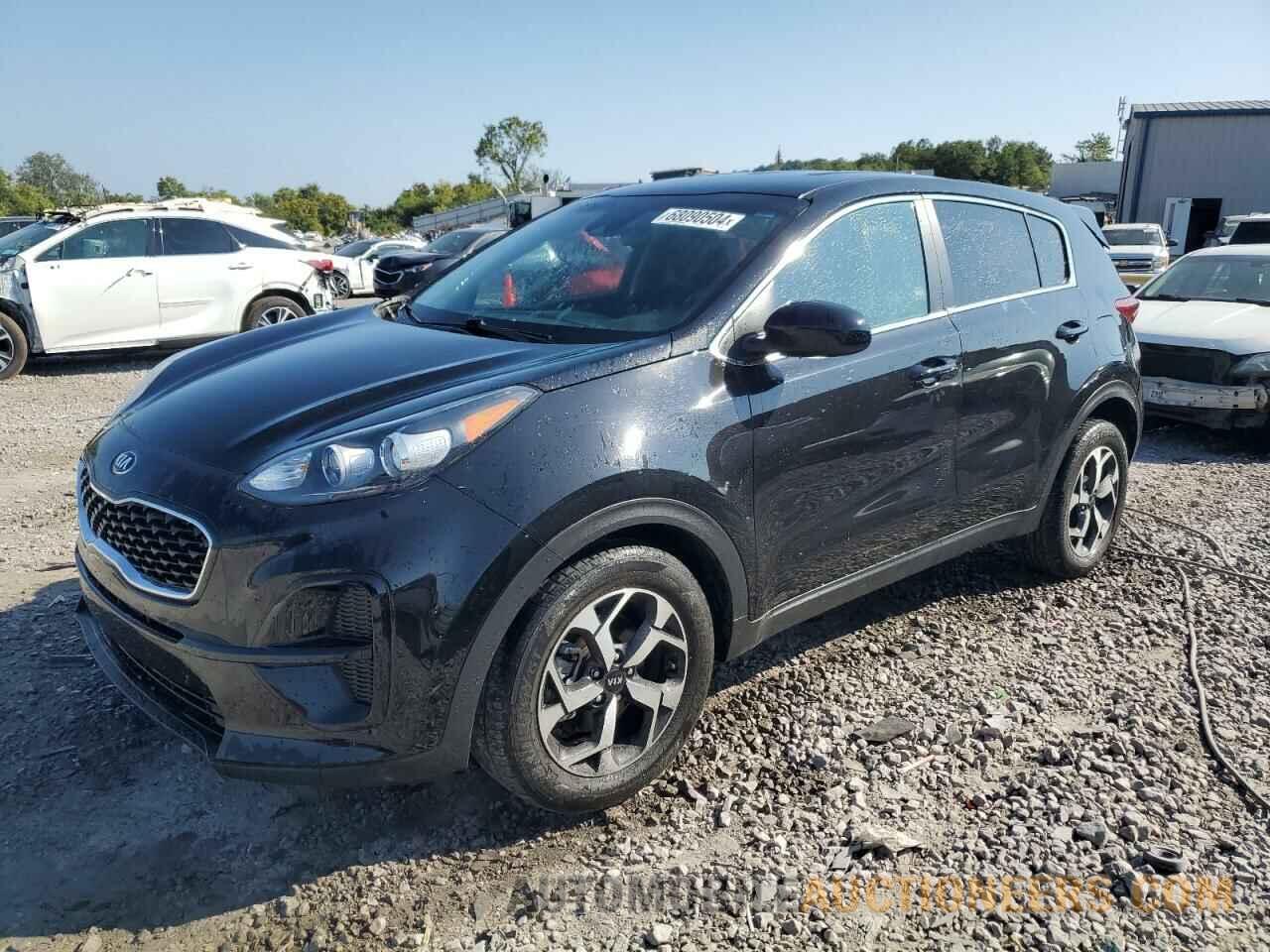 KNDPM3AC0L7679907 KIA SPORTAGE 2020